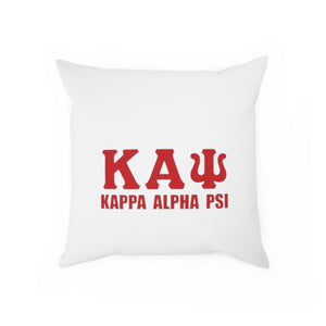 Kappa Alpha Psi Cushion