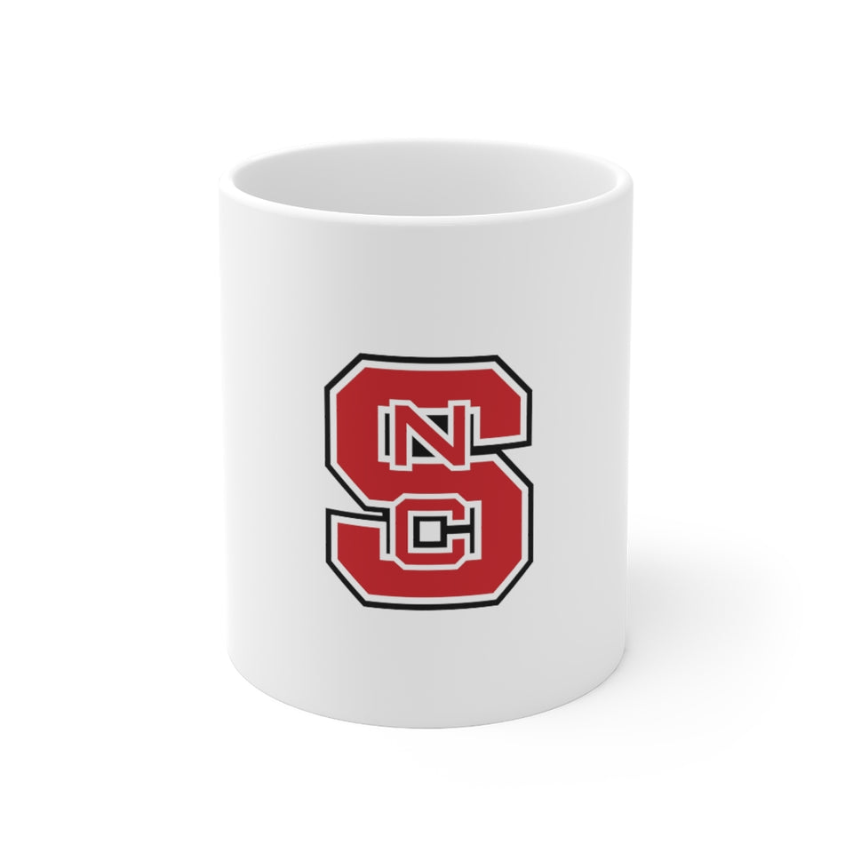 NCSU Ceramic Mug 11oz