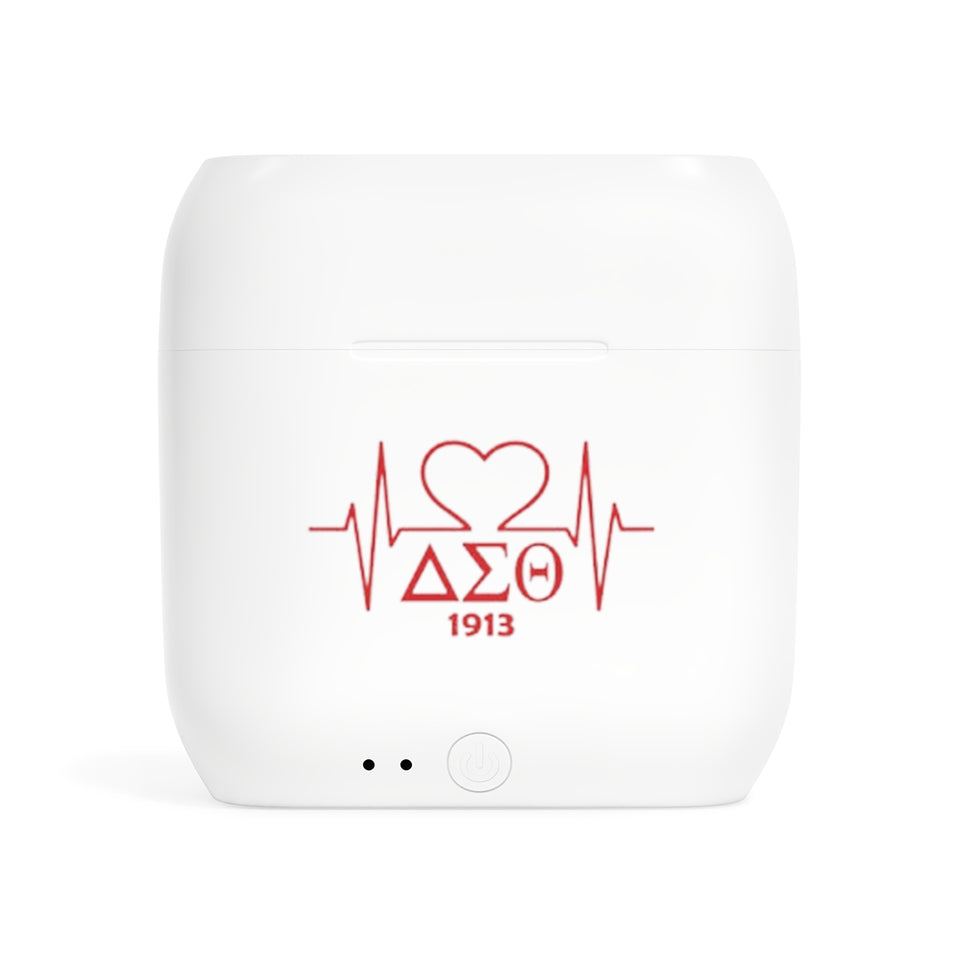Delta Heartbeat Essos Wireless Earbuds