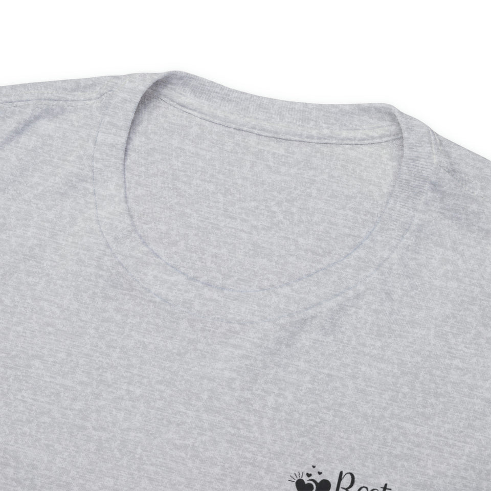 Best Bonus Mom Ever Unisex Heavy Cotton Tee