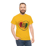 Black History 24/7/365 Cotton Tee