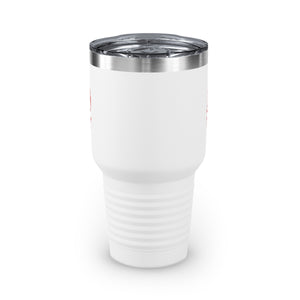 Delta Sigma Theta Tumbler, 30oz