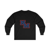 North Meck Ultra Cotton Long Sleeve Tee