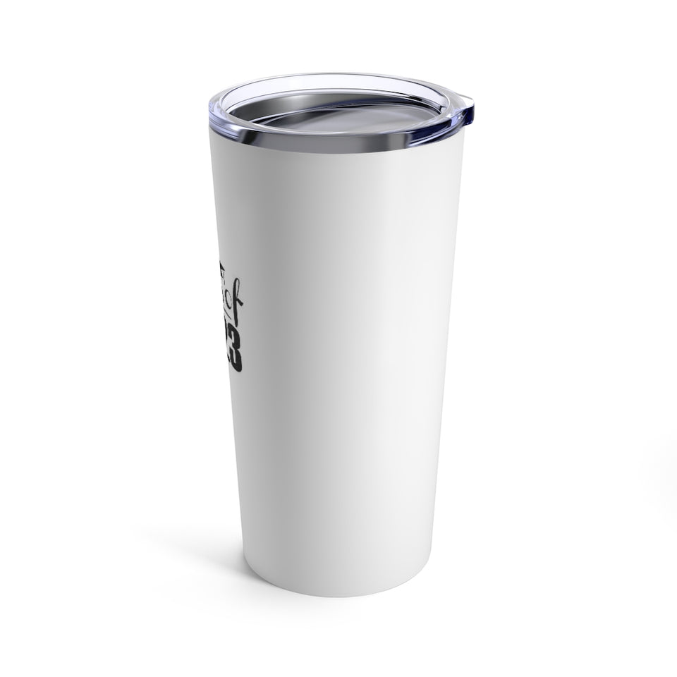 Class of 2023 Tumbler 20oz