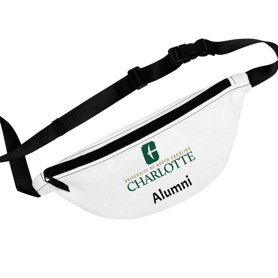 UNCC Alumni Fanny Pack