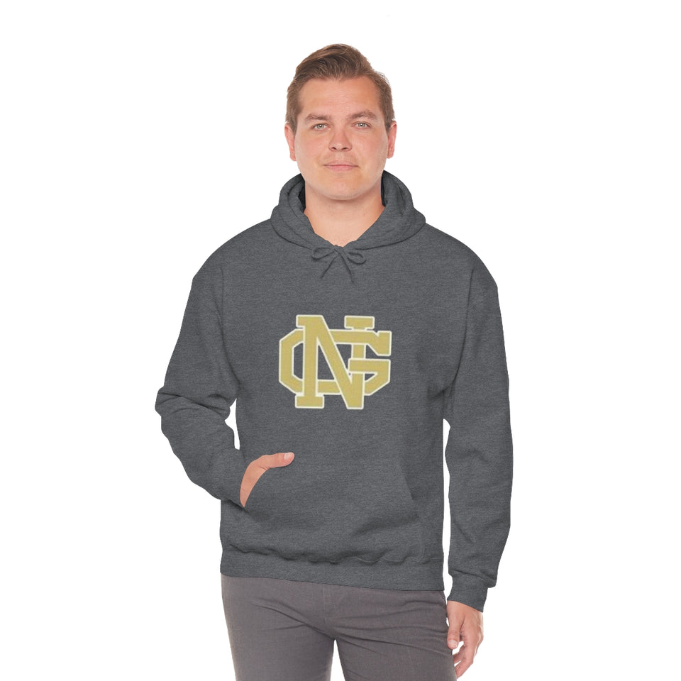 North Gaston Unisex Heavy Blend™ Hooded Sweatshirt