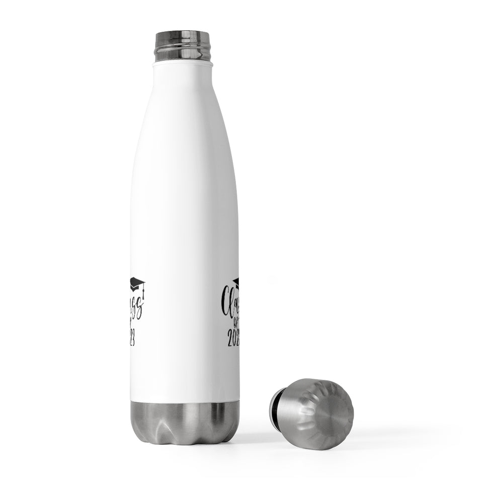 Class of 2023 20oz Insulated Bottle