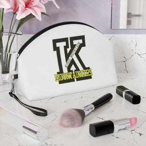 Kings Mountain High School Makeup Bag