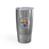 Pittsburgh Steelers Ringneck Tumbler, 20oz