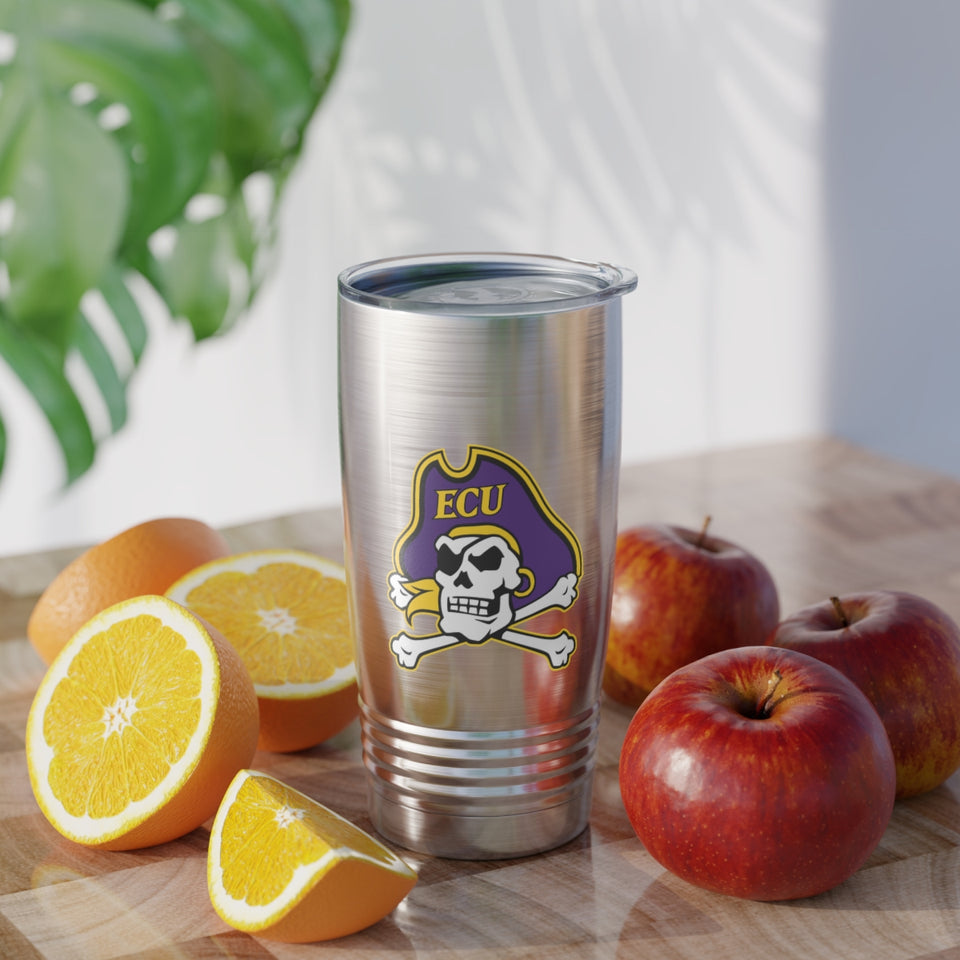 East Carolina Ringneck Tumbler, 20oz