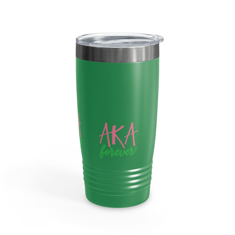 AKA Forever Ringneck Tumbler, 20oz