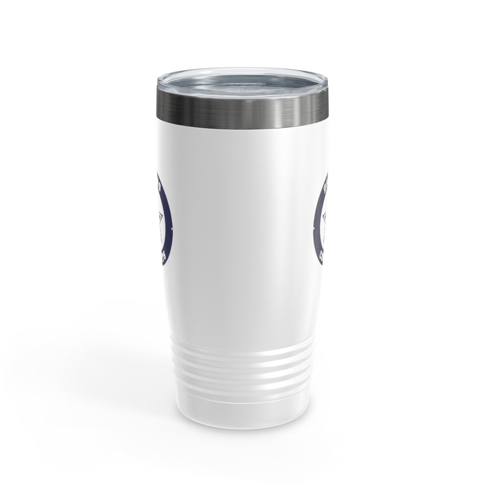 Dallas Cowboys Ringneck Tumbler, 20oz