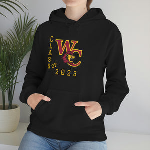 West Charlotte HS Class of 2023 Hooded Sweatshirt