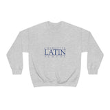 Charlotte Latin Unisex Heavy Blend™ Crewneck Sweatshirt
