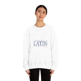 Charlotte Latin Unisex Heavy Blend™ Crewneck Sweatshirt
