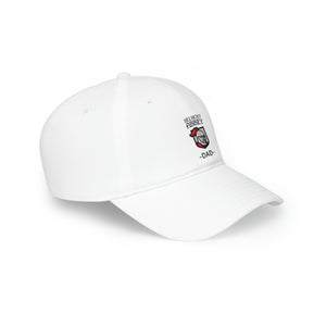 Belmont Abbey Dad Low Profile Baseball Cap