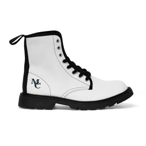 Mallard Creek Men's Canvas Boots