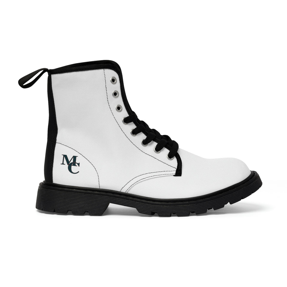 Mallard Creek Men's Canvas Boots