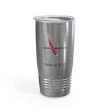 Phillip O. Berry Class of 2023 Ringneck Tumbler, 20oz