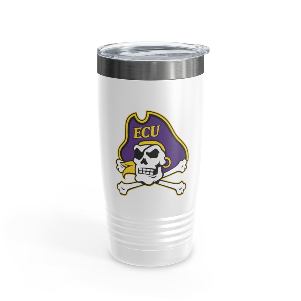 East Carolina Ringneck Tumbler, 20oz