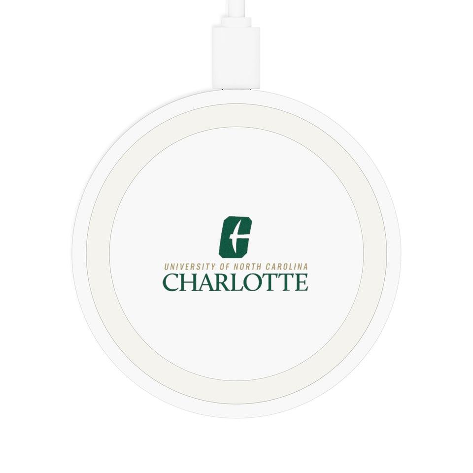 Charlotte Wireless Charging Pad