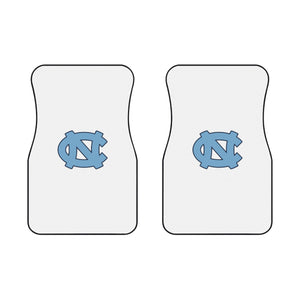 UNC Car Mats (2x Front)