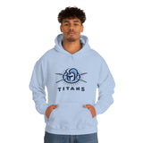 Hopewell HS Unisex Heavy Blend™ Hooded Sweatshirt