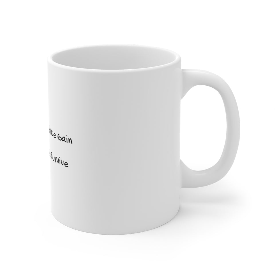 Ceramic Mug 11oz