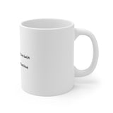 Ceramic Mug 11oz