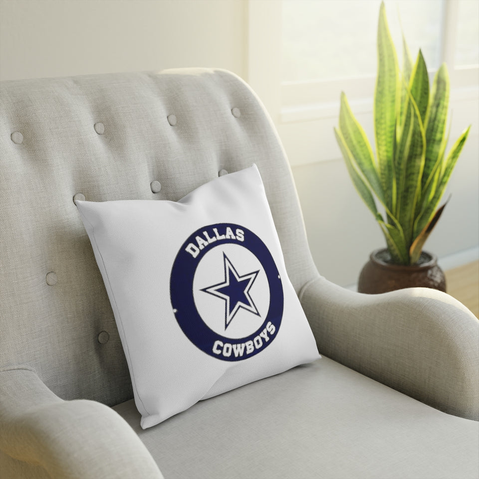 Dallas Cowboys Cushion