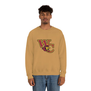 West Charlotte HS Unisex Heavy Blend™ Crewneck Sweatshirt
