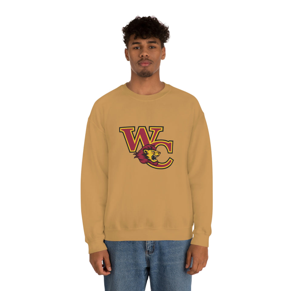 West Charlotte HS Unisex Heavy Blend™ Crewneck Sweatshirt