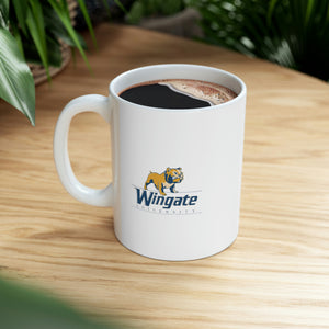 Wingate Ceramic Mug 11oz