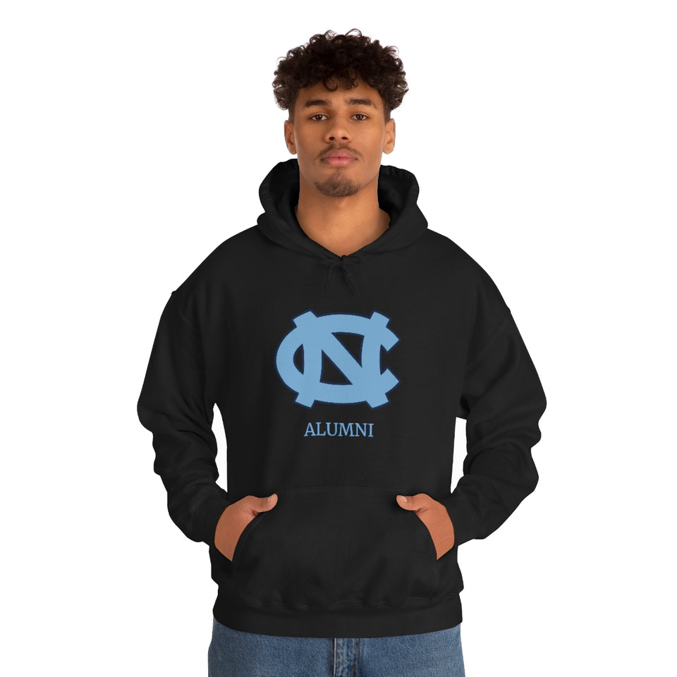 UNC Alumni Hooded Sweatshirt