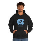 UNC Alumni Hooded Sweatshirt