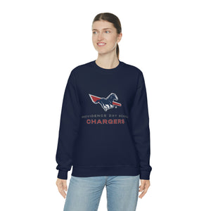 Providence Day Unisex Heavy Blend™ Crewneck Sweatshirt