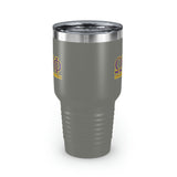 Omega Psi Phi Ringneck Tumbler, 30oz