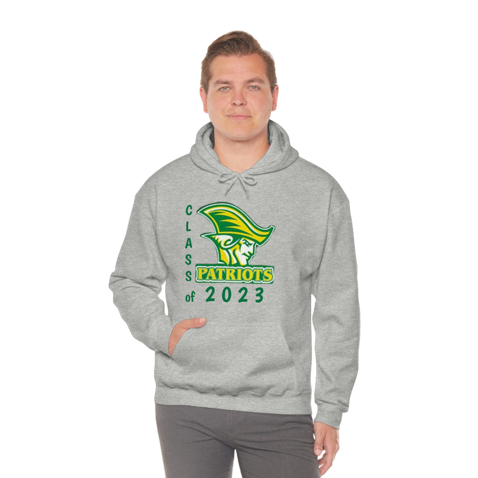 Independence Class of 2023 Unisex Heavy Blend™ Hooded Sweatshirt