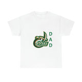 UNCC Dad Unisex Heavy Cotton Tee