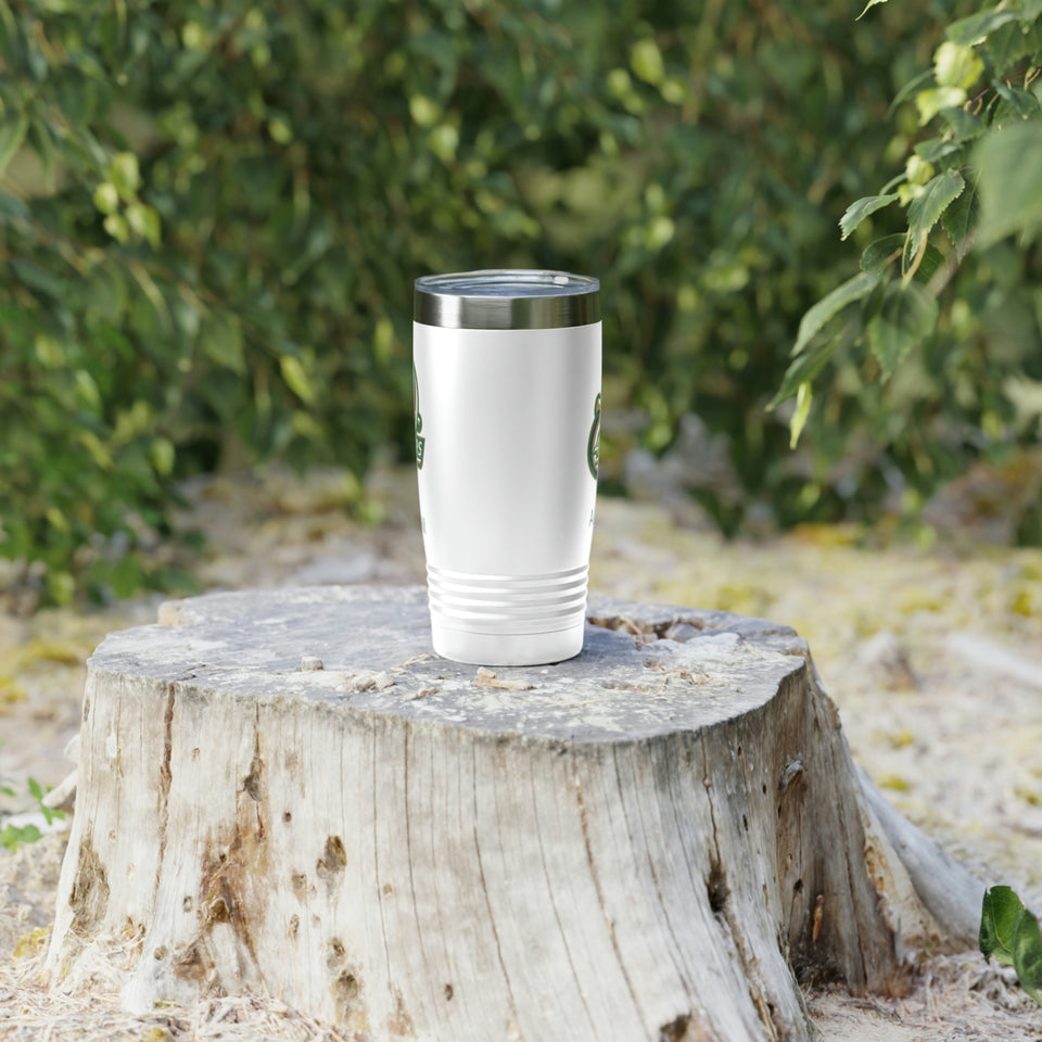 UNCC ALUMNI Ringneck Tumbler, 20oz