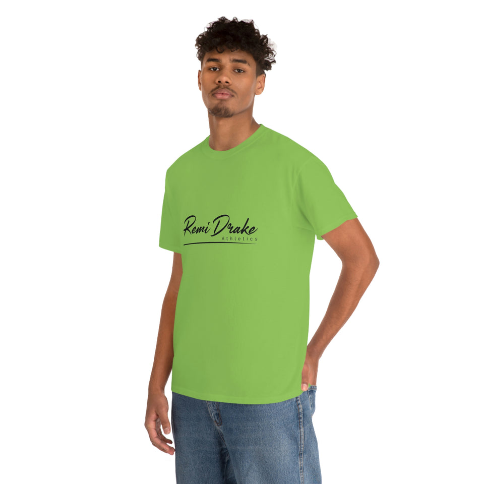 Remi Drake (Black) Cotton Tee