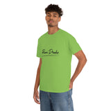 Remi Drake (Black) Cotton Tee