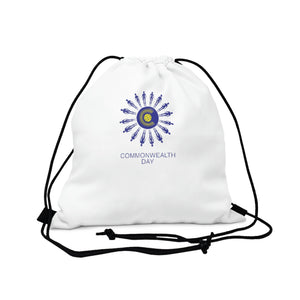 Commonwealth Outdoor Drawstring Bag