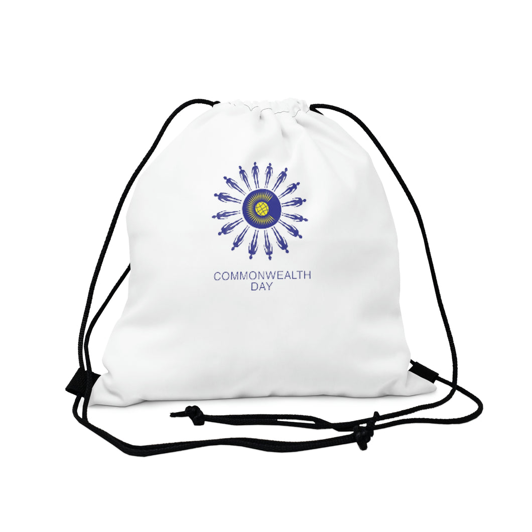 Commonwealth Outdoor Drawstring Bag