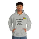 NAYOT Unisex Heavy Blend™ Hooded Sweatshirt