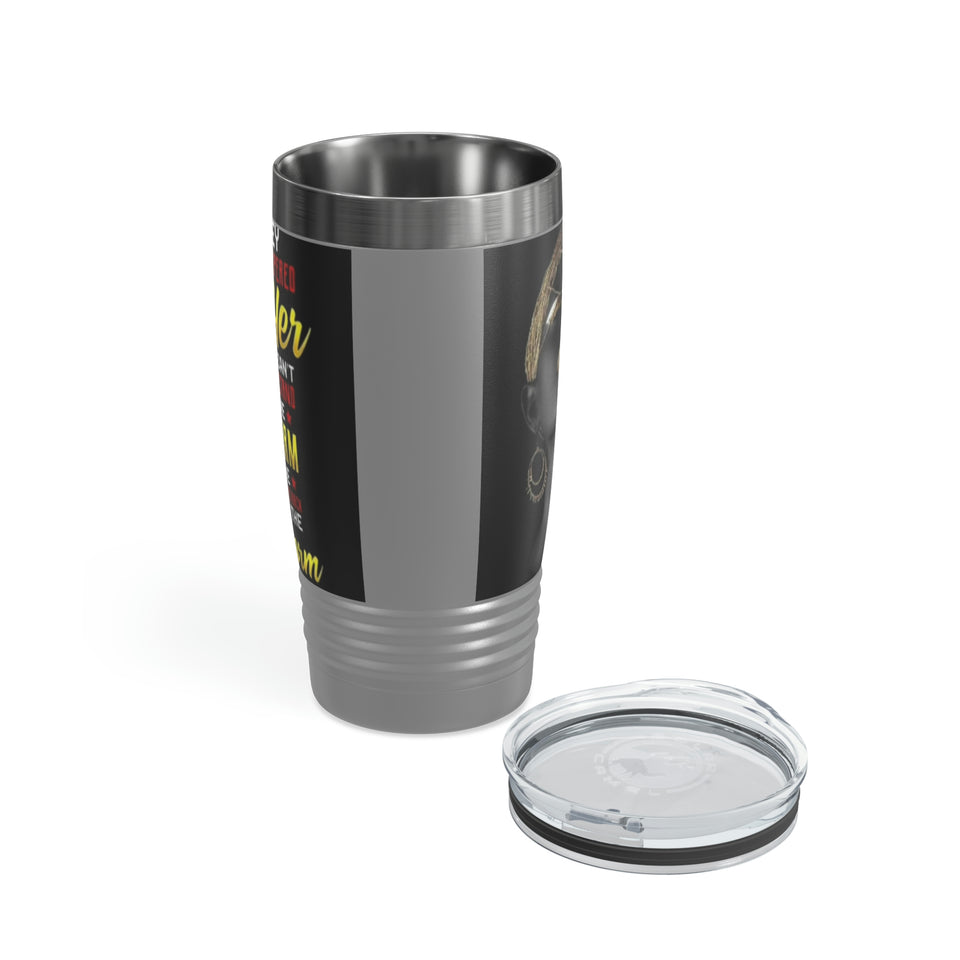 They Whispered Ringneck Tumbler, 20oz