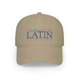 Charlotte Latin Low Profile Baseball Cap