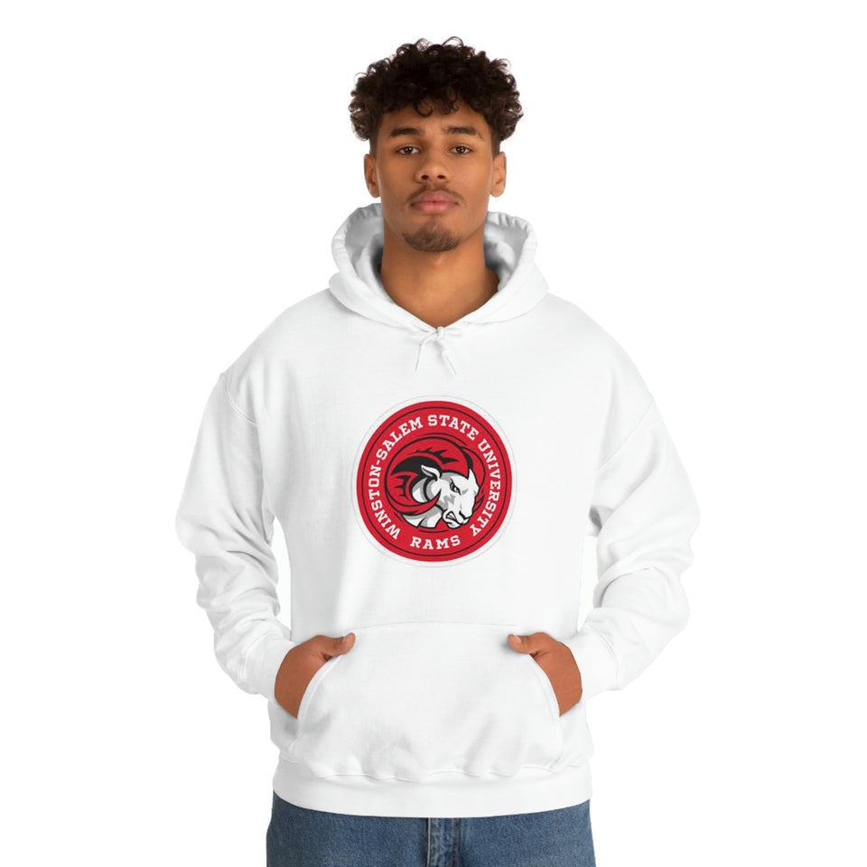 WSSU Hooded Sweatshirt