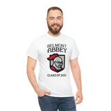 Belmont Abbey Class of 2023 Unisex Heavy Cotton Tee