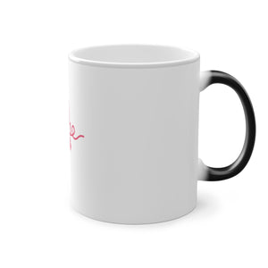 Breast Cancer Awareness HOPE Magic Mug, 11oz